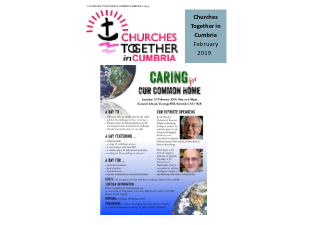Churches Together in Cumbria