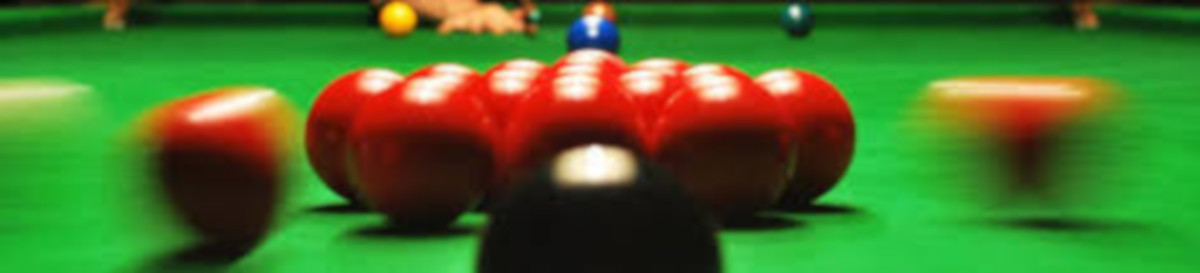 Snooker balls