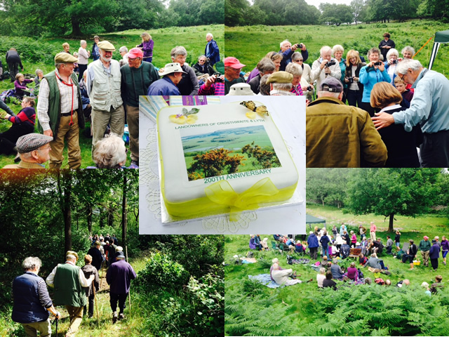 Landowners' picnic